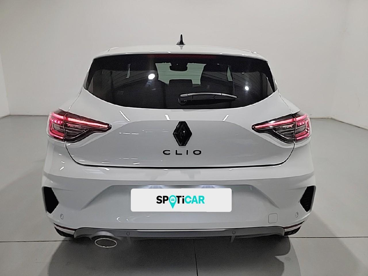 Renault Clio tce 90 ch gsr2 esprit alpine — photo 5