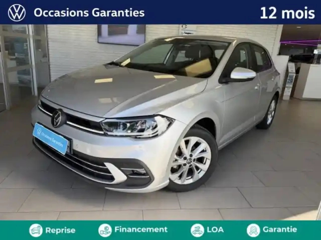 Volkswagen Polo 1.0 tsi 95ch style — photo 1