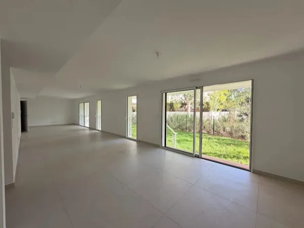 Appartement 4 pièces 134 m²