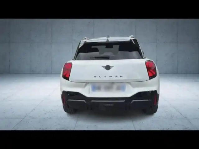 Mini Aceman e 184ch jcw — photo 3