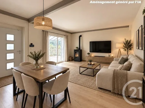 Maison 3 pièces 78 m²
