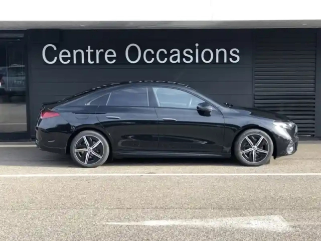 Mercedes Cla 250+ avec technologie eq l — photo 5