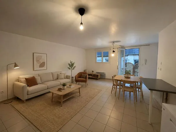 Appartement 3 pièces 68 m²