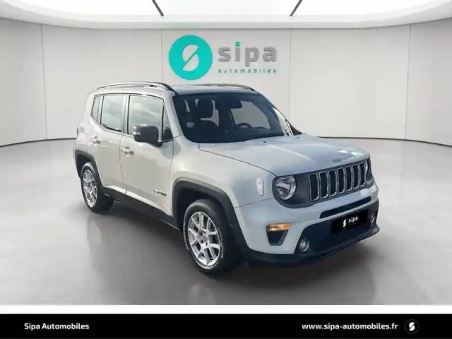 Jeep Renegade 1.6 i multijet 130 ch bvm6 — photo 67
