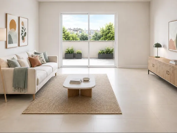 Appartement T4 de 82m² à Annecy
