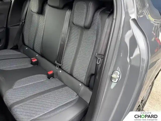 Peugeot 208 turbo 100 ch bvm6 — photo 17