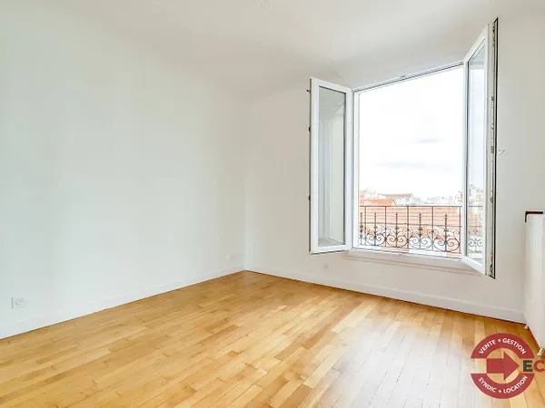 Appartement 2 pièces 34 m²