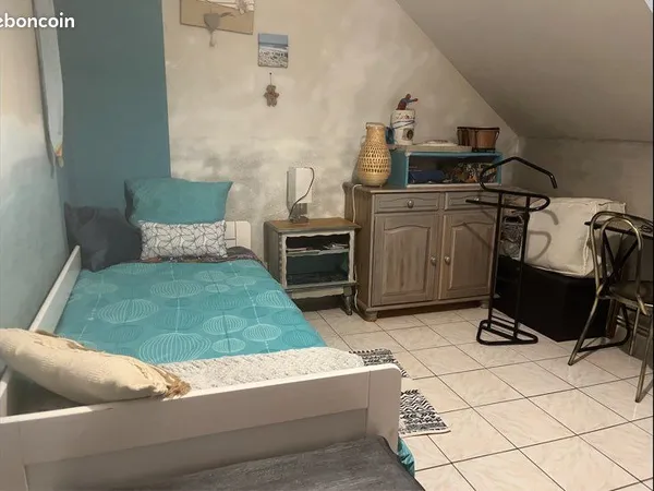 CHAMBRE CHEZ L'HABITANT .semaine .PROFIL SERIEUX