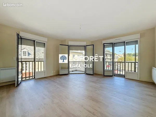 Appartement 3 pièces 62 m²