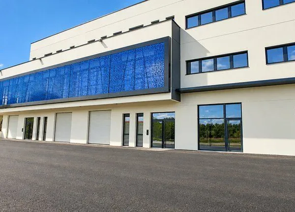 Bureaux 82 m² VAULX MILIEU