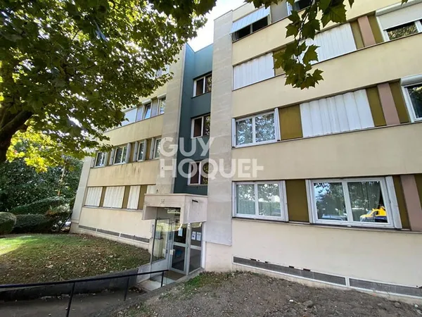 Triplex 2 pièces 45 m²
