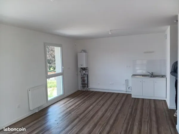 Appartement 3 pièces 68 m²