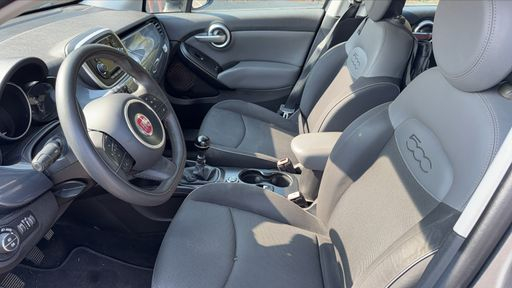 Fiat 500X 1.6 E-Torq 110 - Popstar – 2017 – 124159 km – Essence – Boîte Manuelle — photo 11