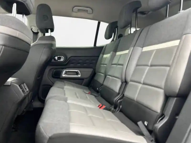 Citroën C5 Aircross puretech 130 s&amp;s eat8 — photo 12