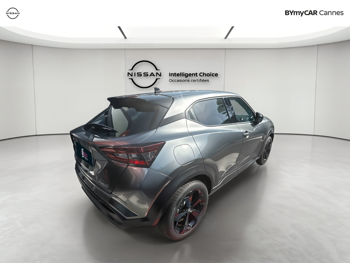Nissan Juke HYBRID 143 — photo 5