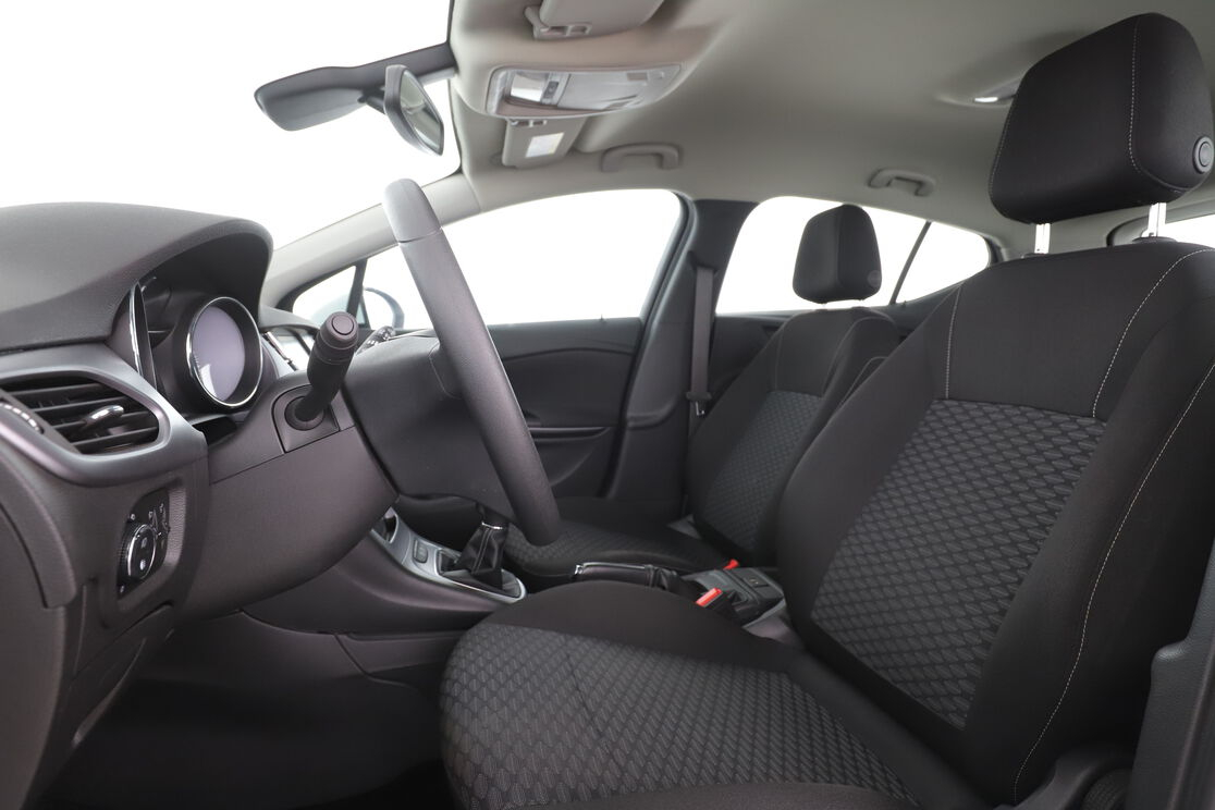 Opel Astra 1.0 Turbo ecoFLEX Edition — photo 9