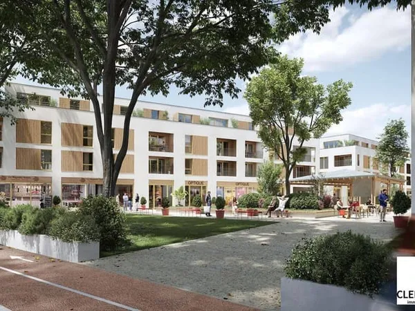 Local commercial 2 pièces 169 m²