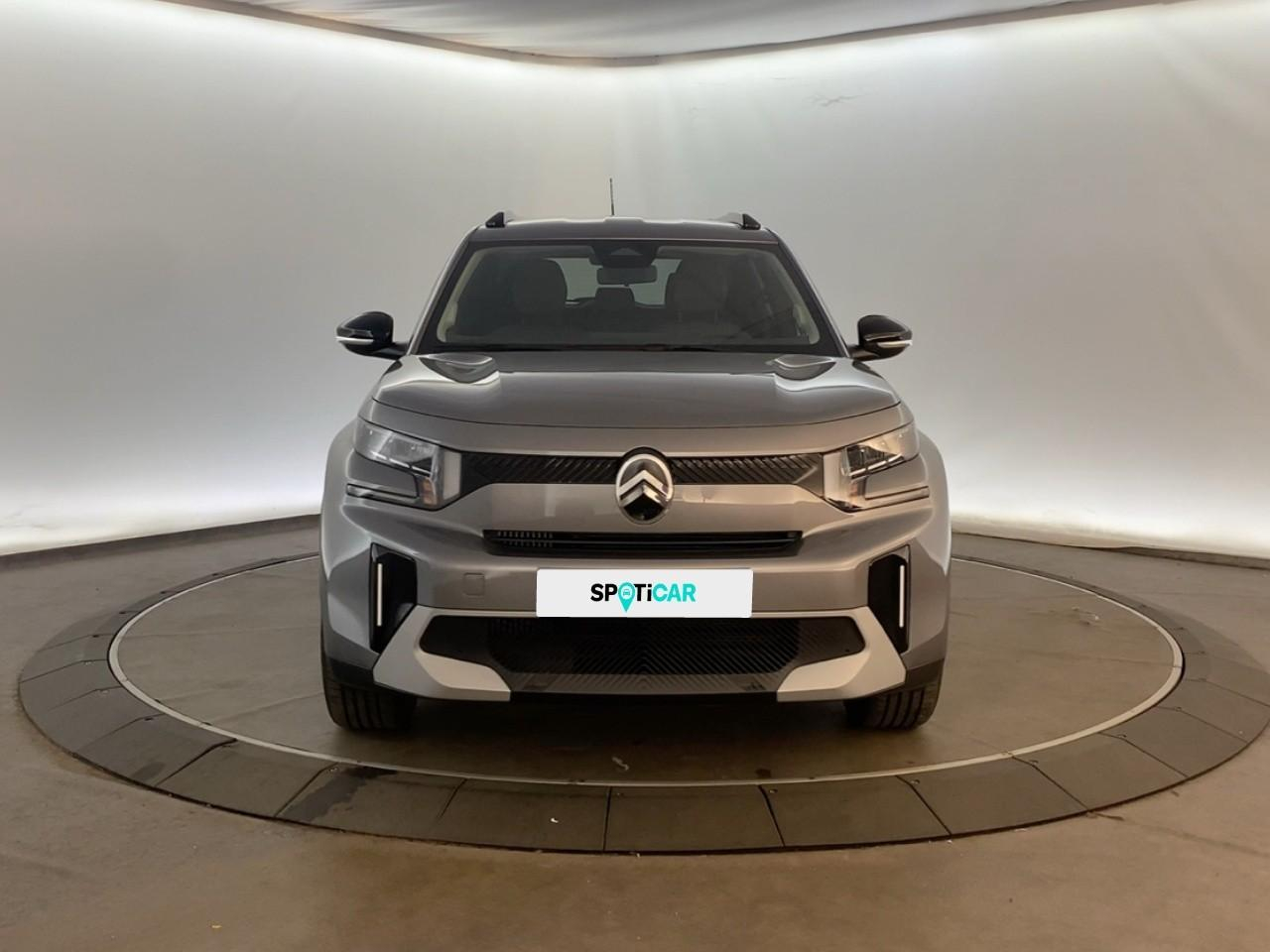 Citroën C3 Aircross turbo 100 ch man business — photo 2