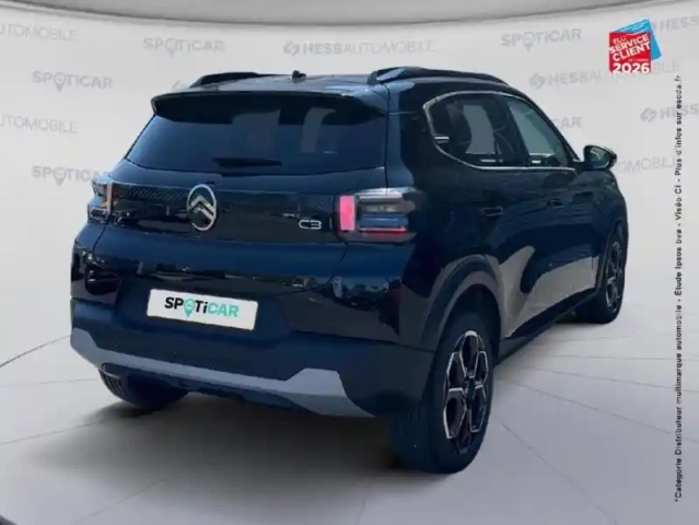 Citroën C3 1.2 turbo 100ch max — photo 6