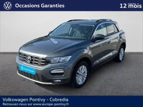Volkswagen T-Roc 1.0 tsi 115ch lounge euro6d-t