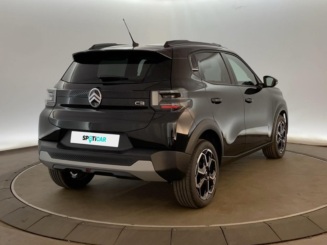 Citroën C3 turbo 100 ch manuelle max — photo 7