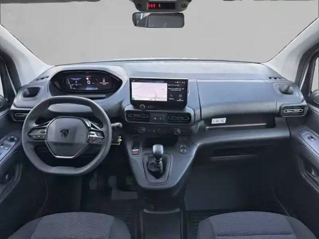 Peugeot Partner ca diesel 100 ch xl manuelle — photo 8