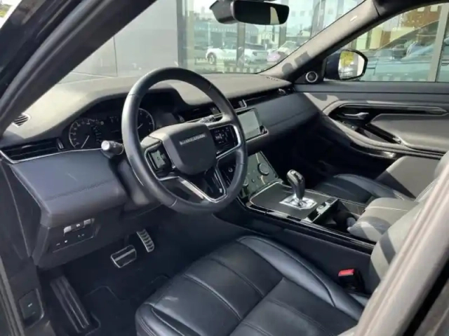 Land Rover Range Rover evoque 1.5 p300e 309ch r-dynamic se awd bva mark iii — photo 6