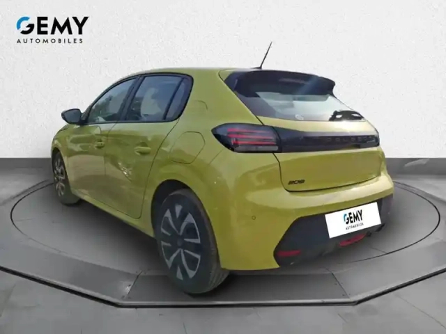 Peugeot 208 puretech 100 s&amp;s bvm6 — photo 41