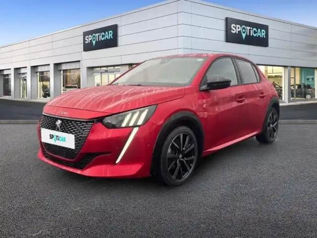 Peugeot 208 puretech 100 s&amp;s bvm6 gt pack