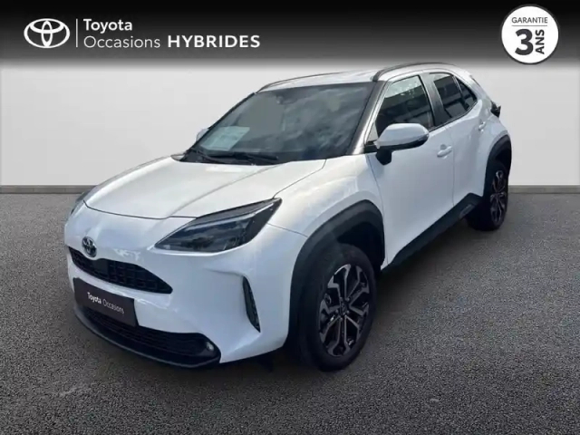 Toyota Yaris cross 116h design my22
