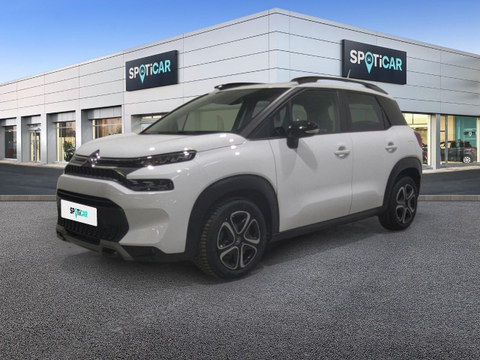 Citroën C3 Aircross bluehdi 110 s&s bvm6 feel pack