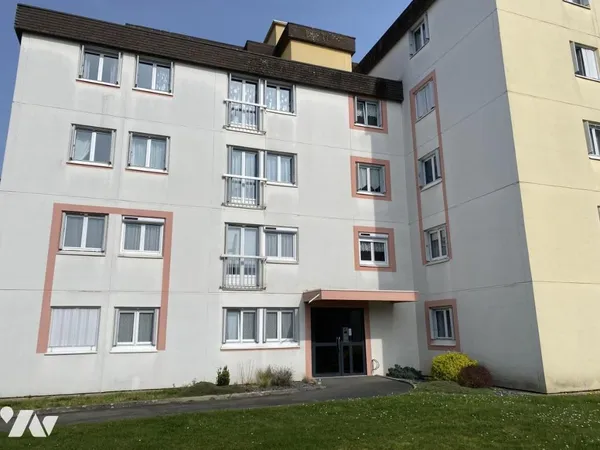 Appartement 2 pièces 60 m²