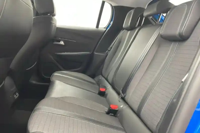 Peugeot 208 puretech 130 s&amp;s eat8 — photo 154