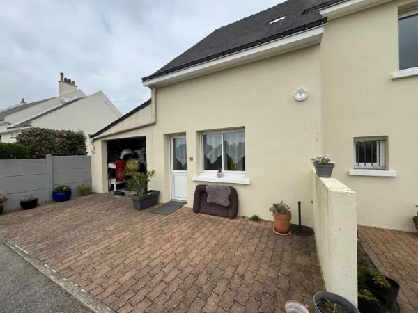 Duplex 2 pièces 40 m²