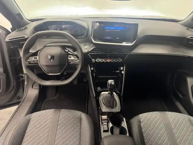 Peugeot 2008 100 s&amp;s bvm6 — photo 14