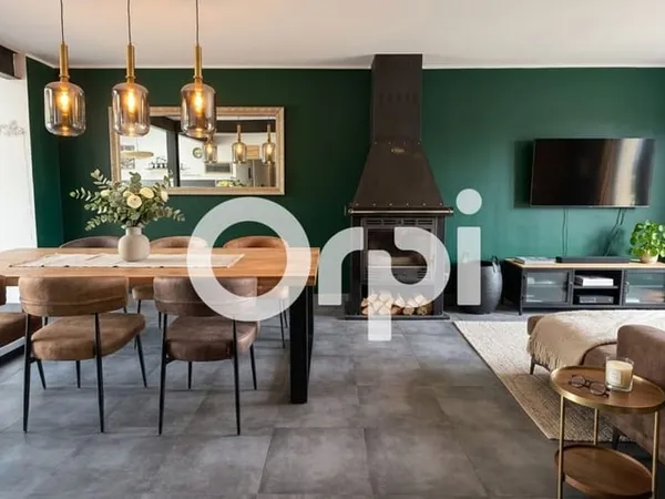 Maison 4 pièces 95 m²