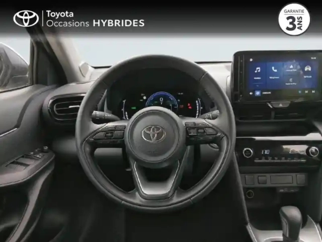 Toyota Yaris cross 116h dynamic mc24 — photo 9
