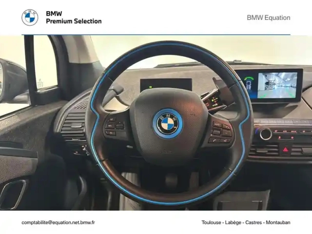 Bmw I3 170ch 120ah ilife suite — photo 9