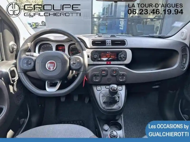Fiat Panda 4x4 cross 0.9 8v twinair 85ch s&amp;s cross  euro6d — photo 8