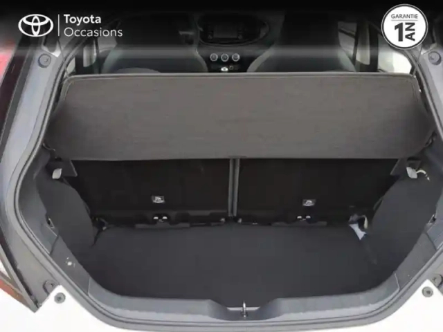 Toyota Aygo x 1.0 vvt-i 72ch dynamic my23 — photo 10