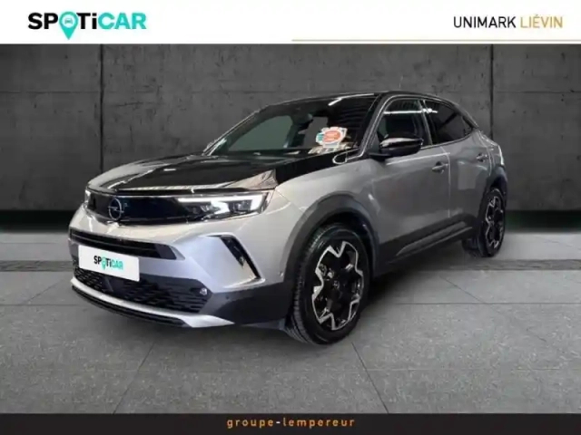 Opel Mokka -e 136ch ultimate — photo 3