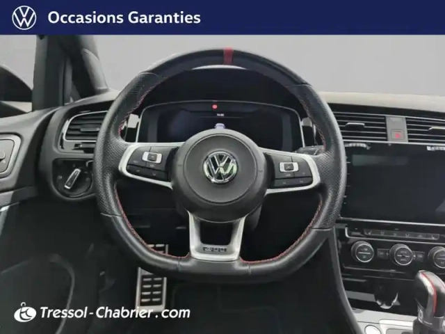 Volkswagen Golf 2.0 tsi 290 dsg7 gti tcr — photo 12