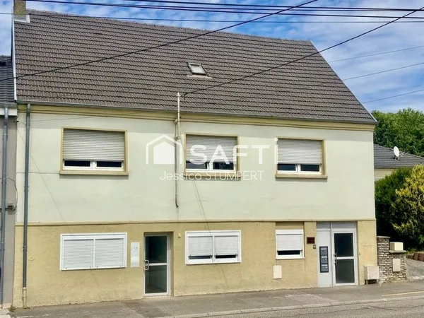 Immeuble de rapport 280 m²
