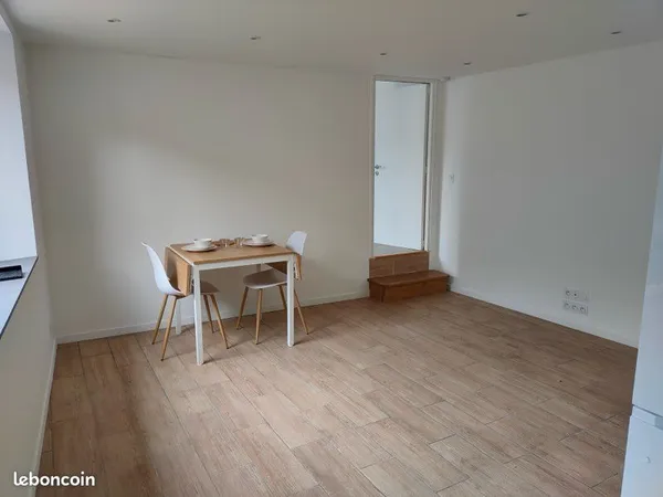 Apparemment T3 - Bressuire centre