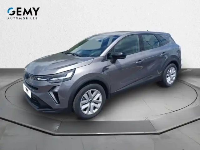 Renault Symbioz e-tech full hybrid 160 ch