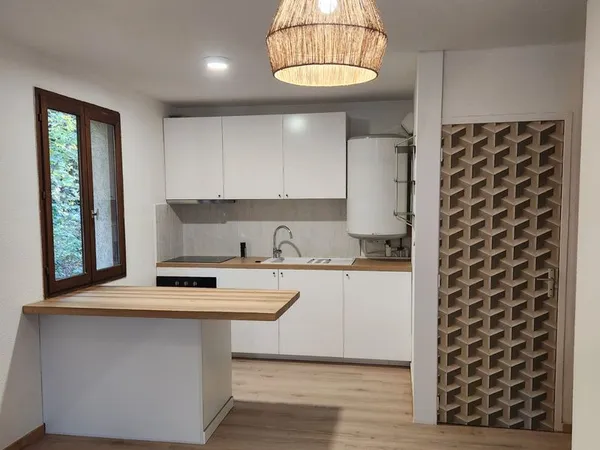 Appartement F3 duplex