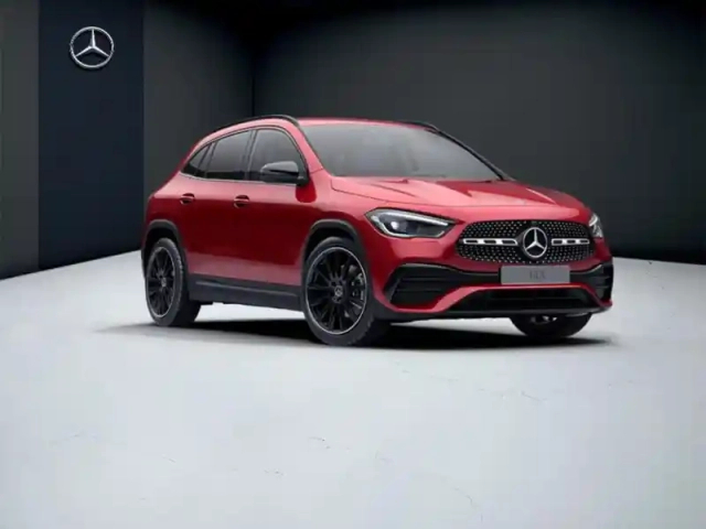 Mercedes Gla 200 amg line — photo 7