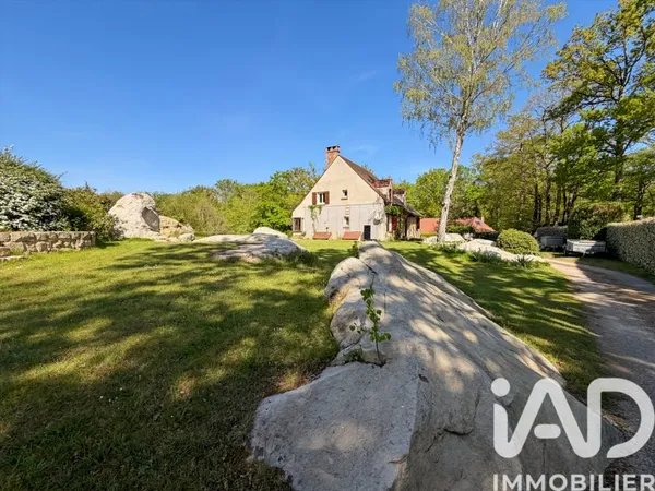 Maison 7 pièces 187 m²
