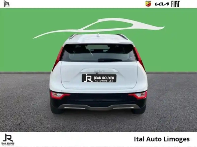Kia Niro ev 204ch active business — photo 5