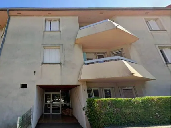 Studio de 31,92m2 situé à Montigny les Metz